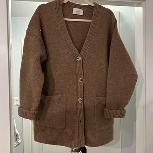 Merino wool Aritzia Sweater